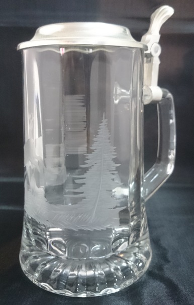Bierkrug Kristallglas   art.17000101
